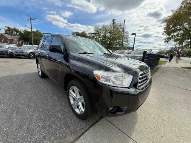 2010 Toyota Highlander