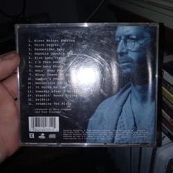Sealed Eric Clapton From The Cradle CD