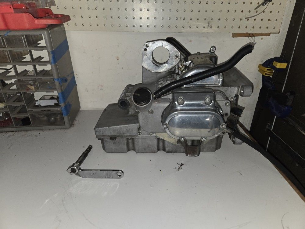 2001 - 2005 Harley Davidson Electra Glide Parts Transmission