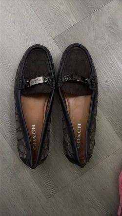 Coach Signature Loafers