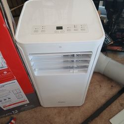 Air Conditioner Portable 9000 Btu 