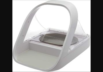 Sure Petcare SureFeed Microchip Pet Feeder - Selective Automatic Cat Feeder