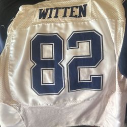 3xl Jason Witten Dallas Cowboys Jersey 