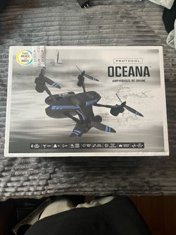 unopened Protocol RC Drone