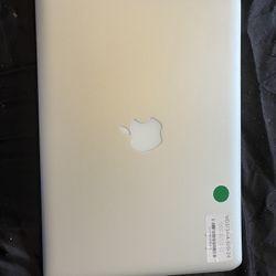 MacBook Pro 13in (2011) 