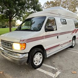 1996 Class B Van Coach House