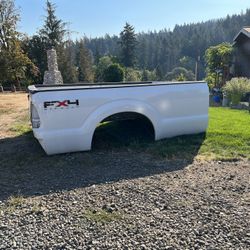 2008 Ford-250 Truck Bed 
