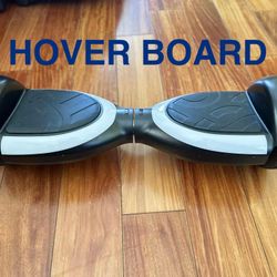 HOVER BOARD 