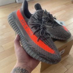 Adidas Yeezy Boost 350 V2 Beluga Reflective Size 10