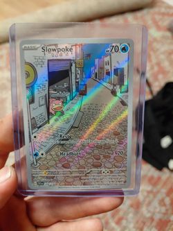 SV Slowpoke IR