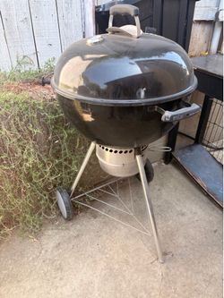 22in  Weber Grill (Charcoal)