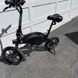 Jetson Electric Bike,