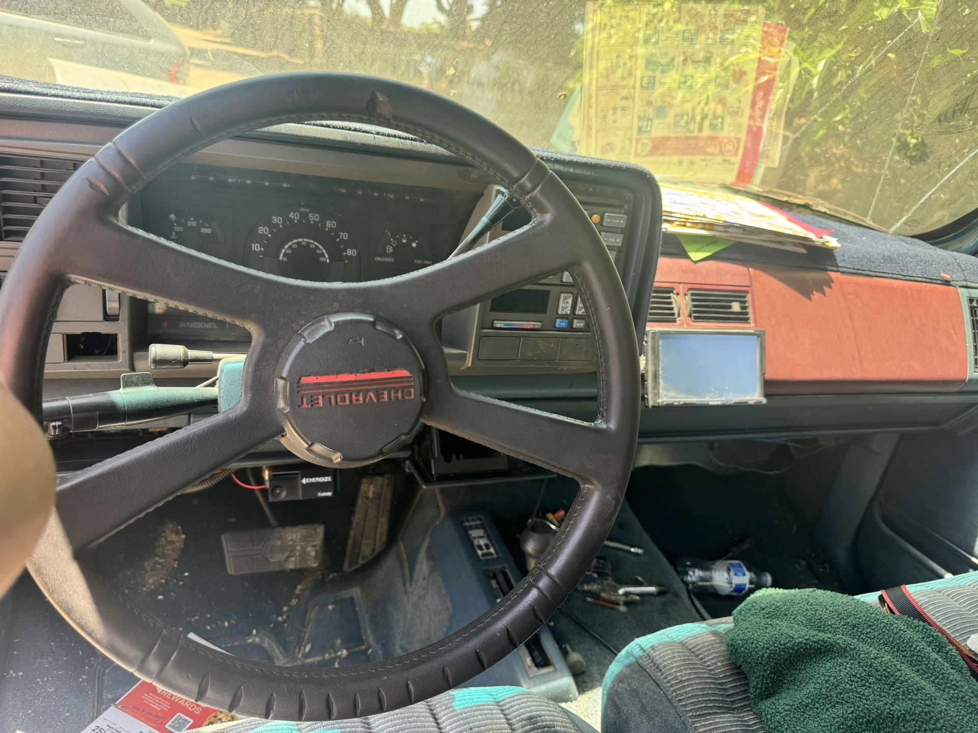 1991 Chevrolet 1500