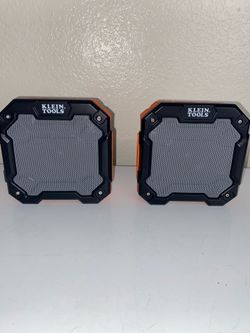 Klein Magnetic Speakers