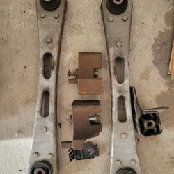 Shelby GT500 Rear Lower Control Arms