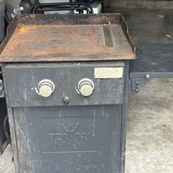 Triton Griddle 