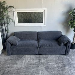Gray Wayfair Couch -  Free Delivery