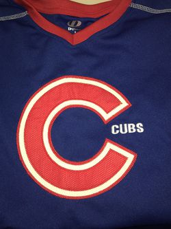 Chicago Cubs Jersey  Thumbnail