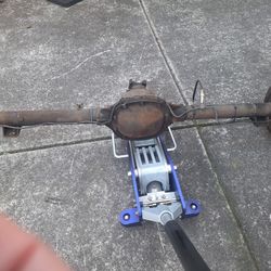 Gm 10 Bolt Rearend 