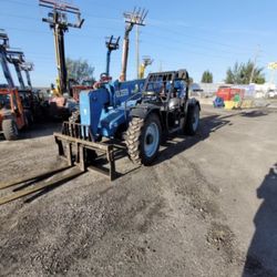 Forklift 6000# 36’ Reach