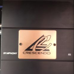 Used Crescendo S1