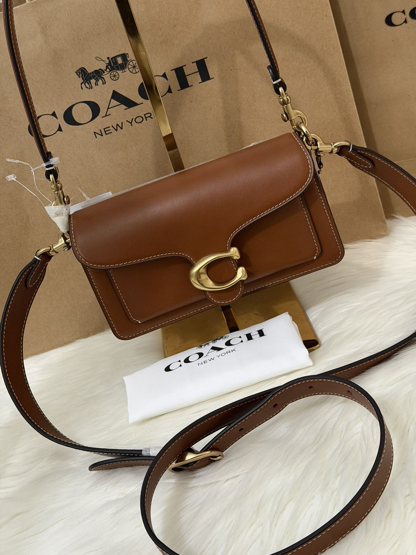 Coach Tabby Bag 