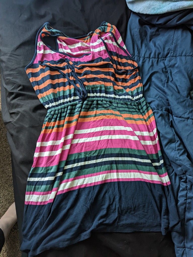Summer Dress Size Xl