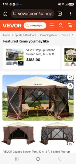 12x12 Gazebo