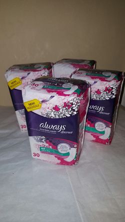 Always discreet bundle