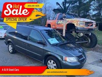 2004 Dodge Grand Caravan