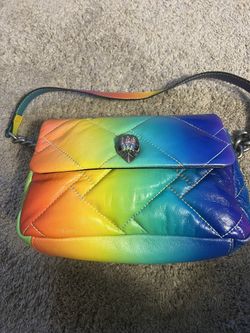 Kurt Geiger-Rainbow -Kensington-Perfect condition