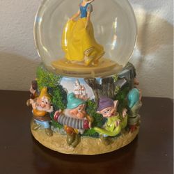 Musical Globe