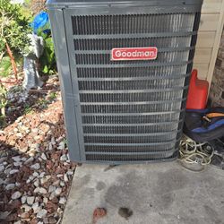 Goodman AC Condenser Unit 