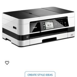 Brother Bussiness Smart All In One Printer 