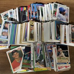 Baseball Cards