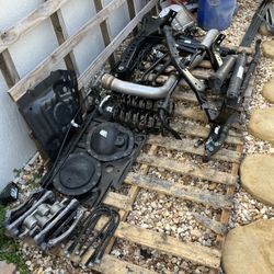 2026 ram 3500 lariat suspension parts