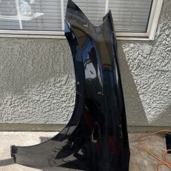 Mercedes Benz Fender