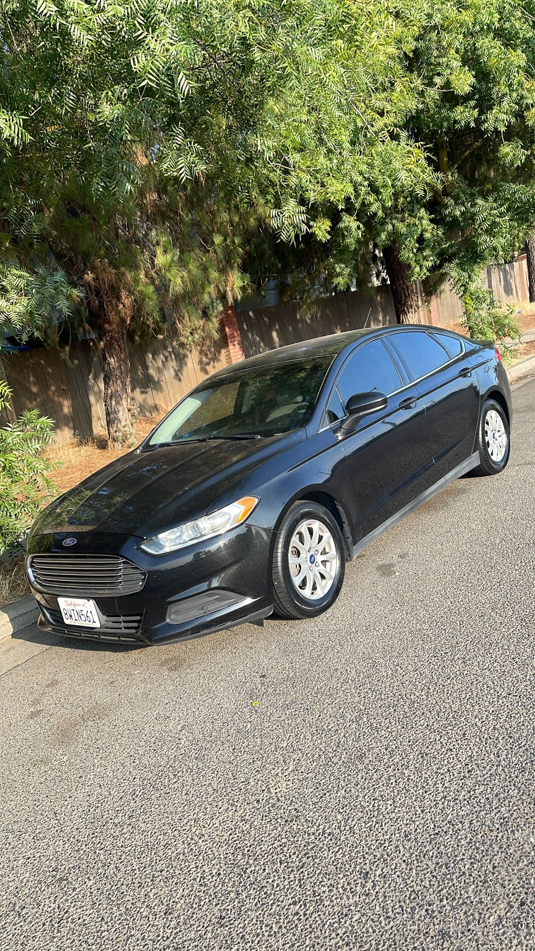 2015 Ford Fusion