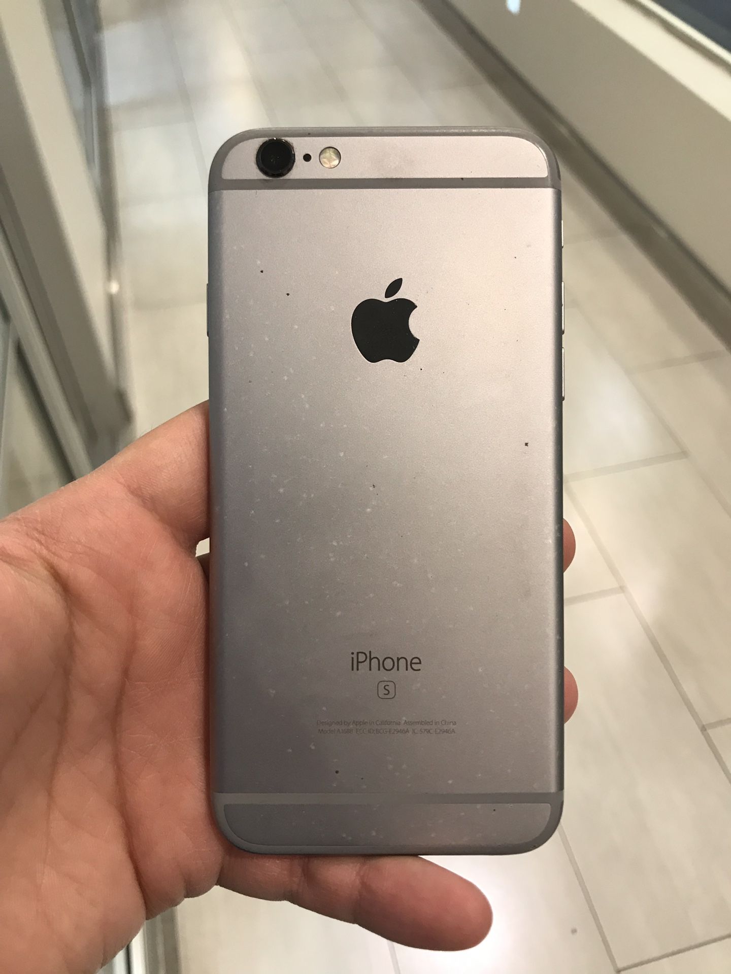 iPhone 6S 128GB Factory Unlocked