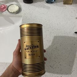Jean Paul Gaultier Le Male Elixir  Parfum Cologne 