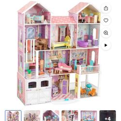 Doll Houses , Toys , Kids 