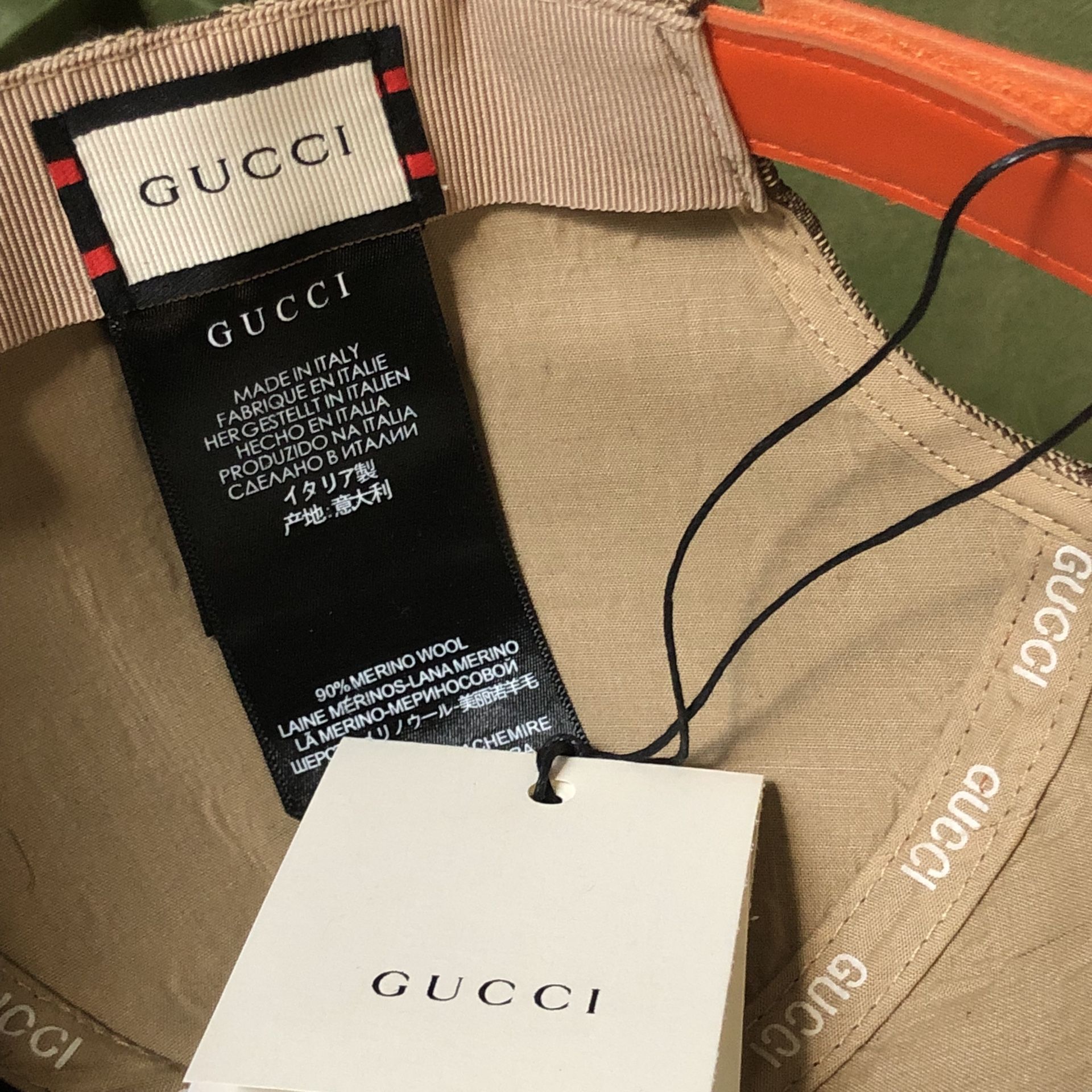 Hometown Fashion NEPAL - Gucci cap available #dmforprice