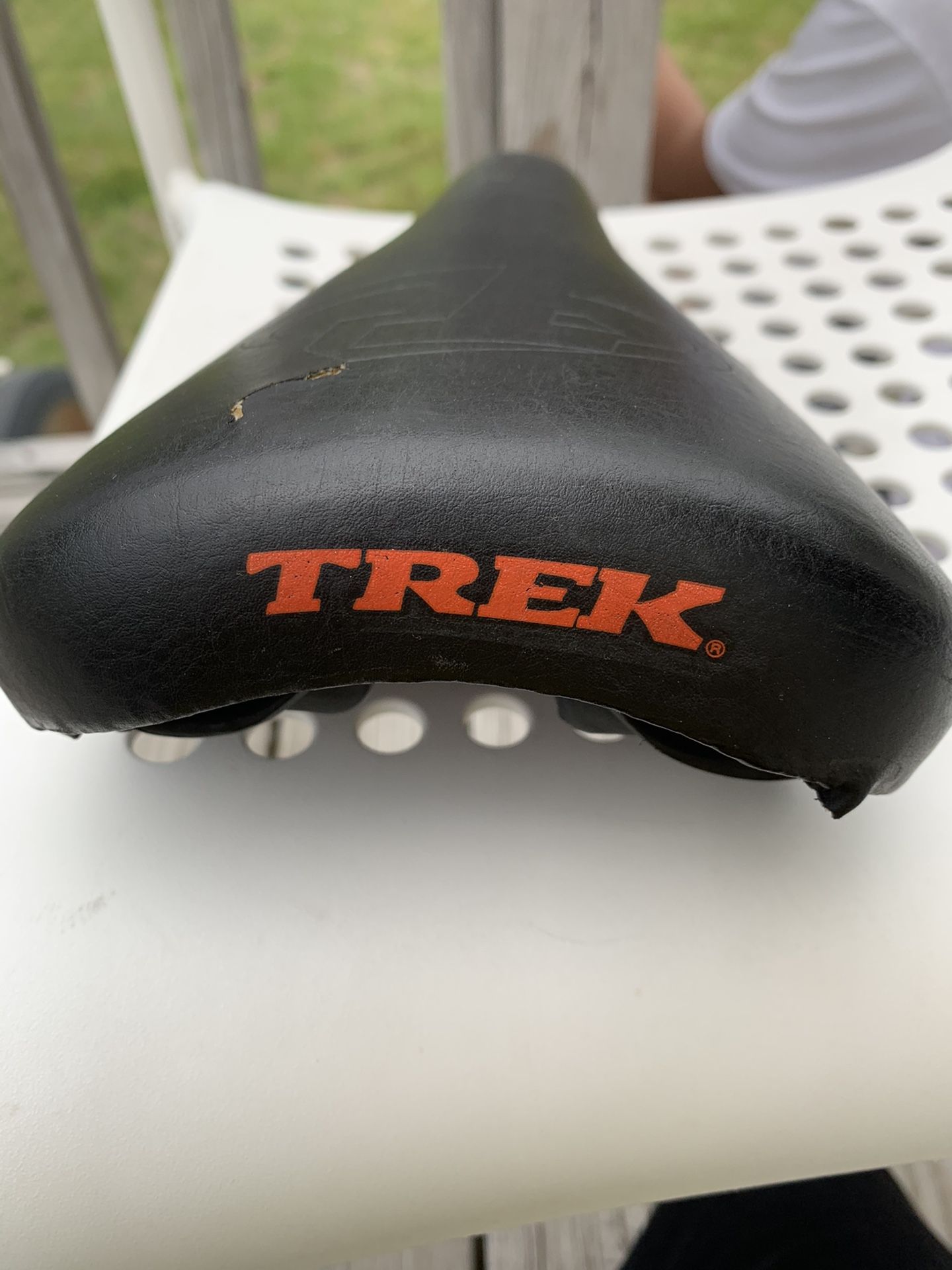 Trek bike seat