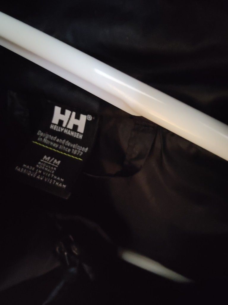 Men's Medium Camo Helly Hansen Vest