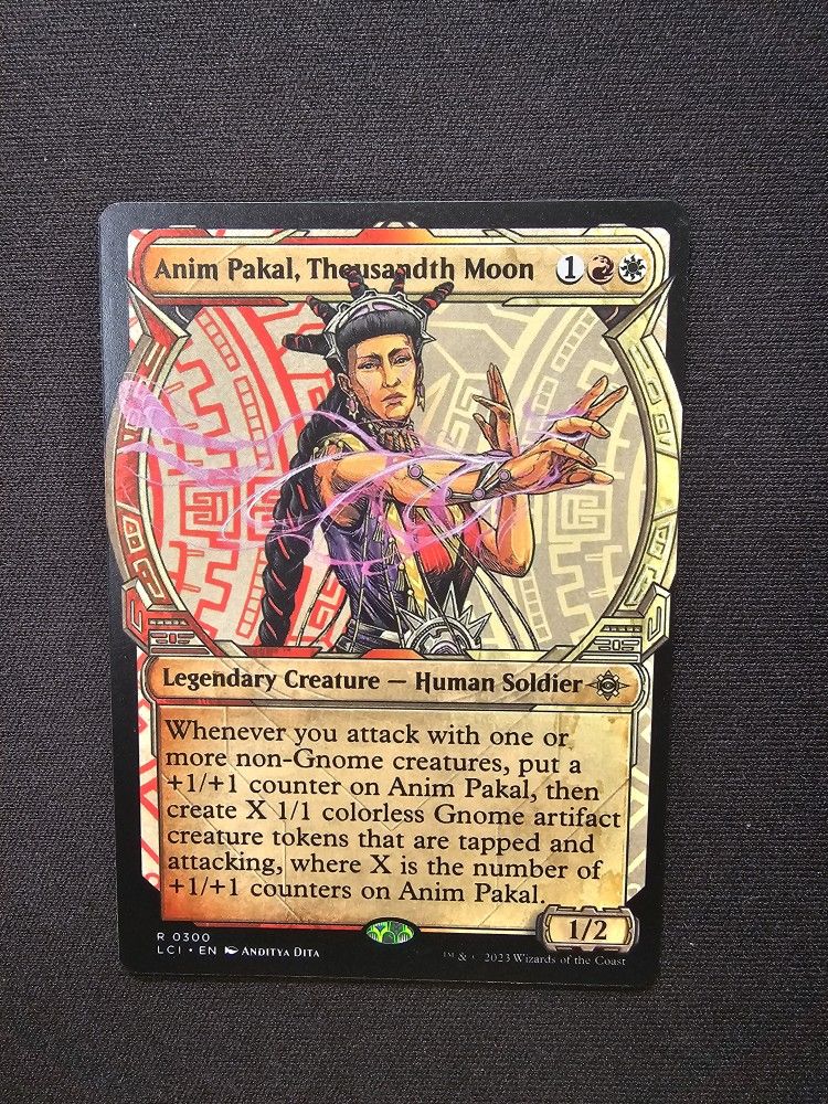 Anim Pakal [The Lost Caverns Of Ixalan]