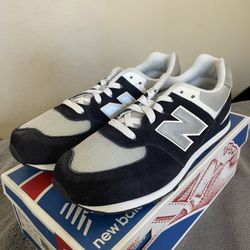 New Balance 574 Navy