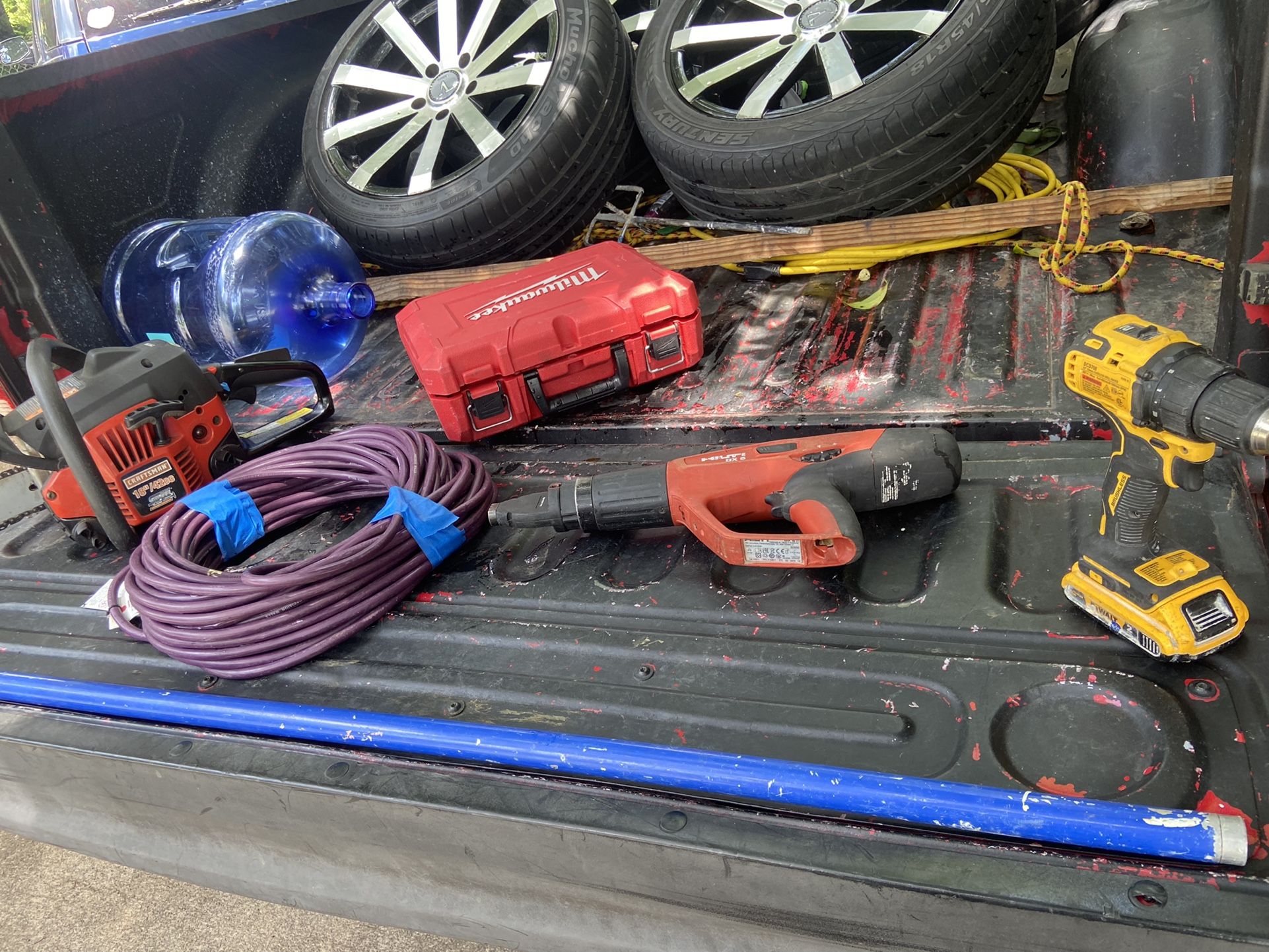 Tools Tires And Rims