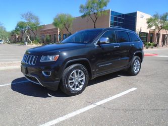 2014 Jeep Grand Cherokee