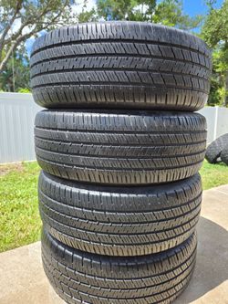 265/70/16 hankook DYNAPRO