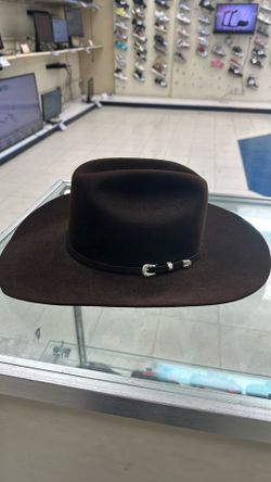 STETSON COWBOY HAT 🤠
